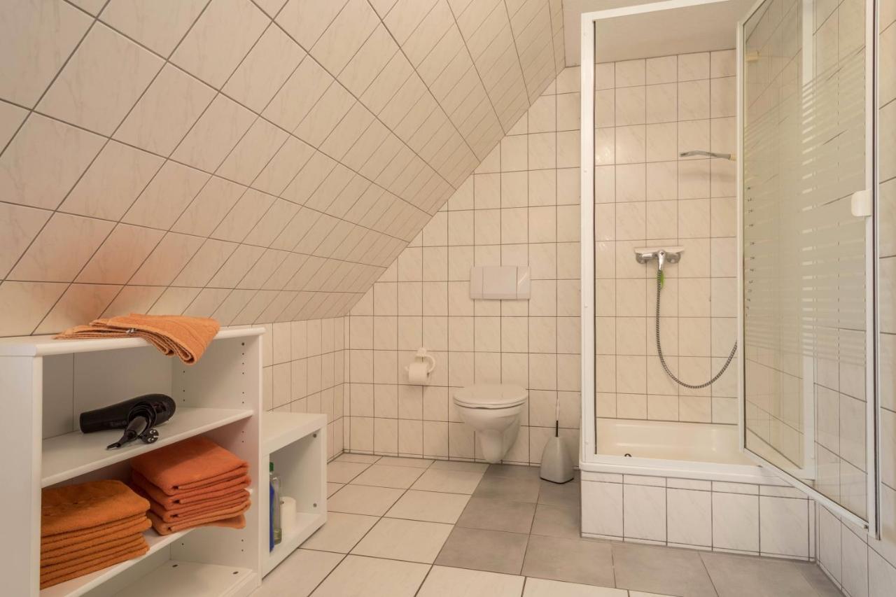 Ferienwohnung Nr 1 Deggenhausertal Dış mekan fotoğraf