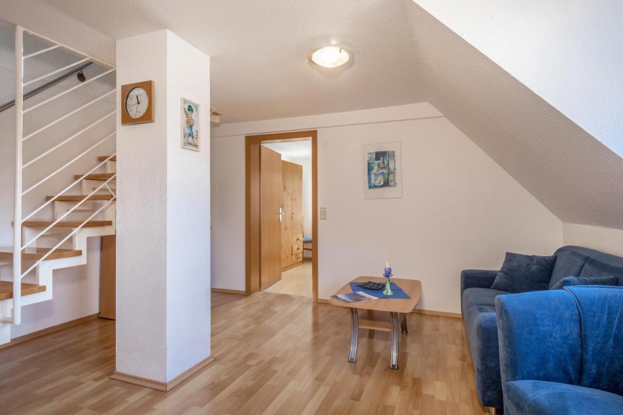 Ferienwohnung Nr 1 Deggenhausertal Dış mekan fotoğraf