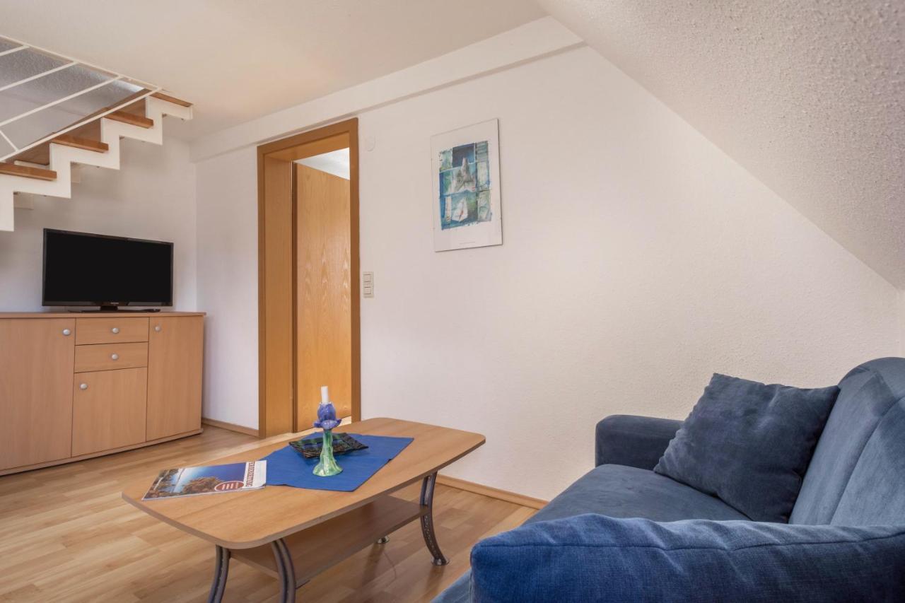 Ferienwohnung Nr 1 Deggenhausertal Dış mekan fotoğraf