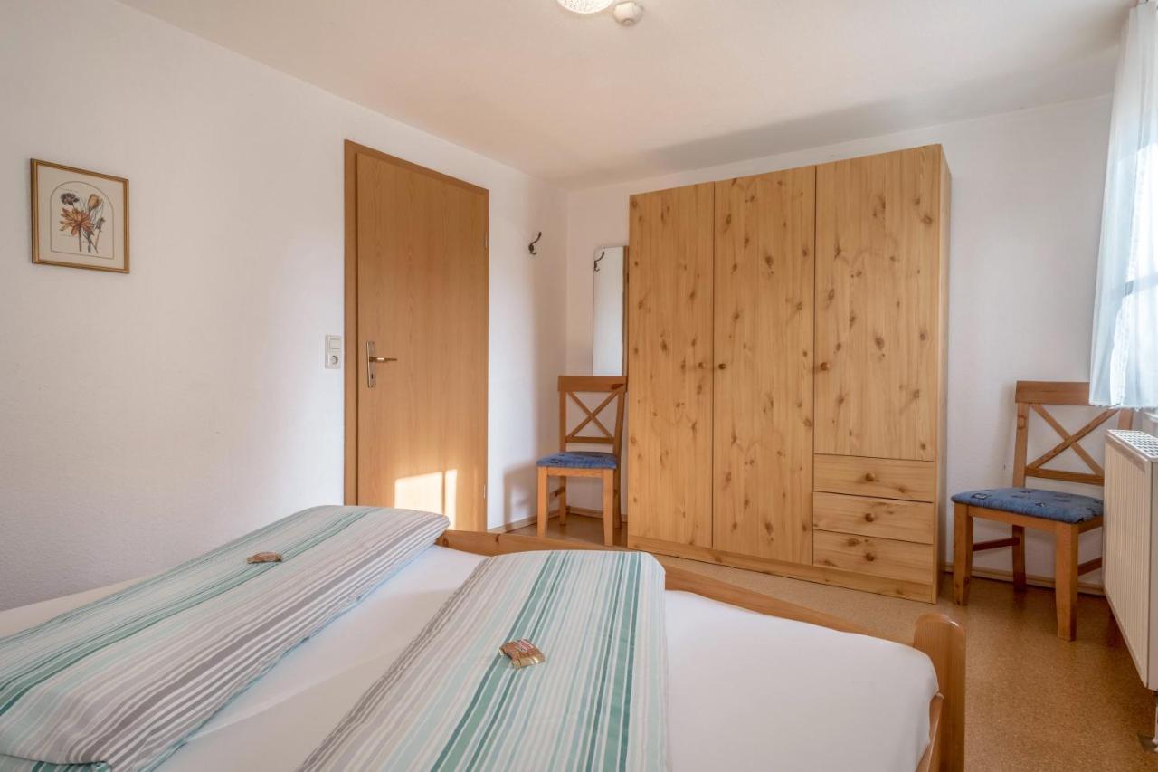 Ferienwohnung Nr 1 Deggenhausertal Dış mekan fotoğraf