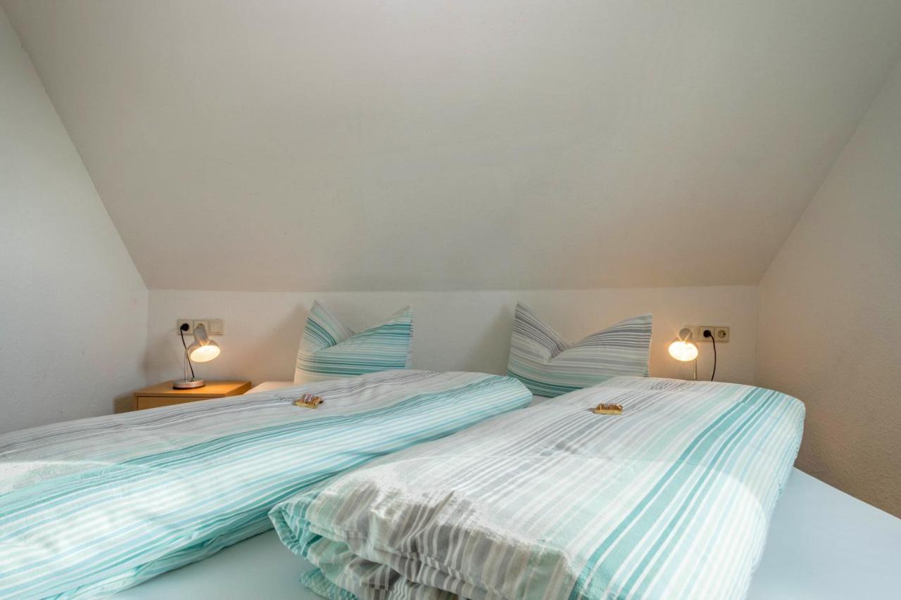 Ferienwohnung Nr 1 Deggenhausertal Dış mekan fotoğraf