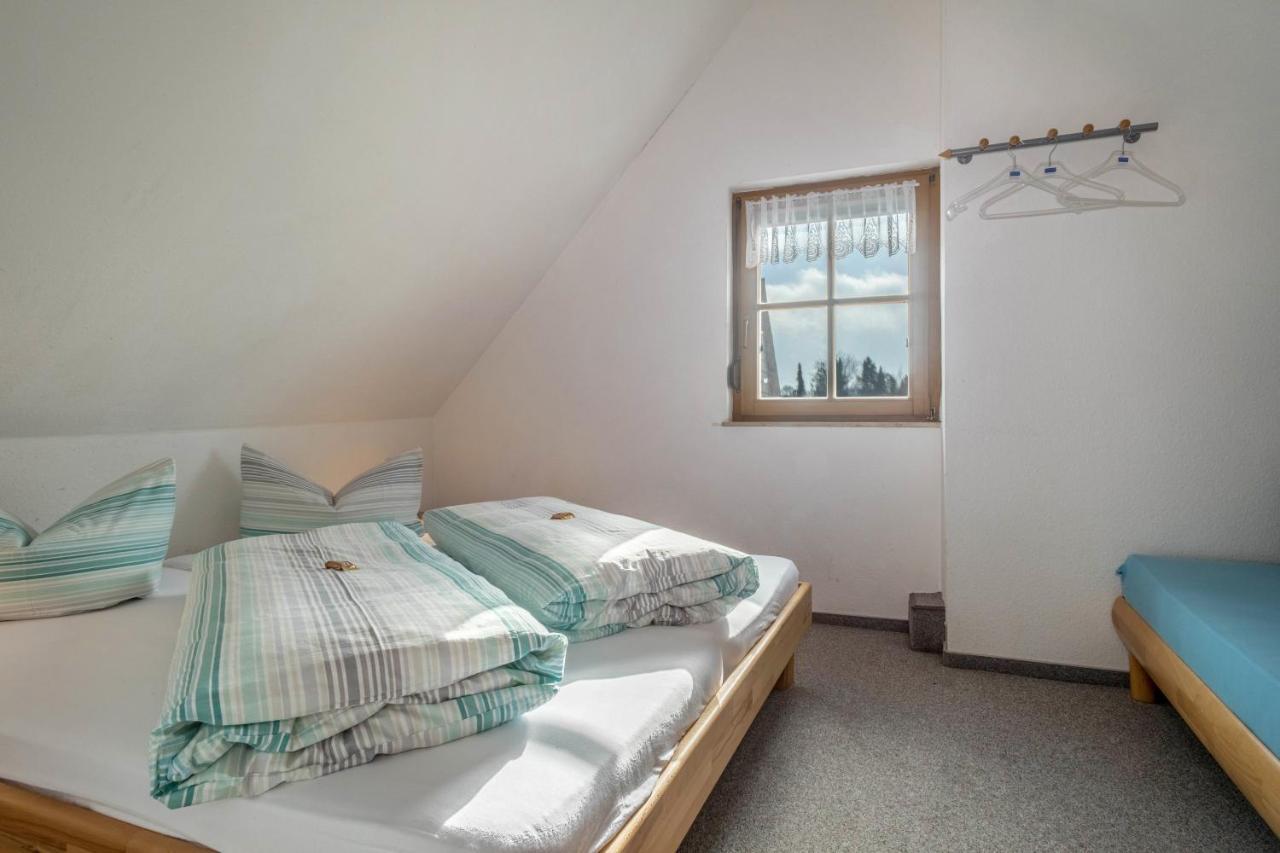 Ferienwohnung Nr 1 Deggenhausertal Dış mekan fotoğraf