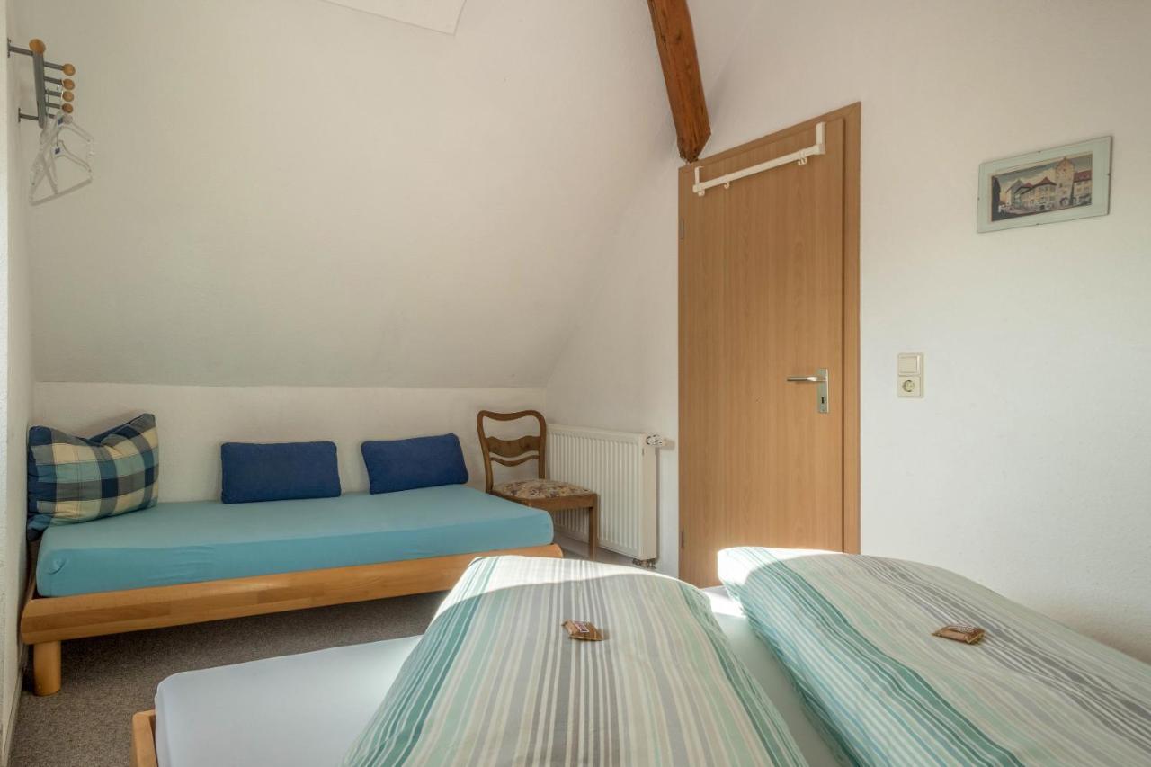 Ferienwohnung Nr 1 Deggenhausertal Dış mekan fotoğraf