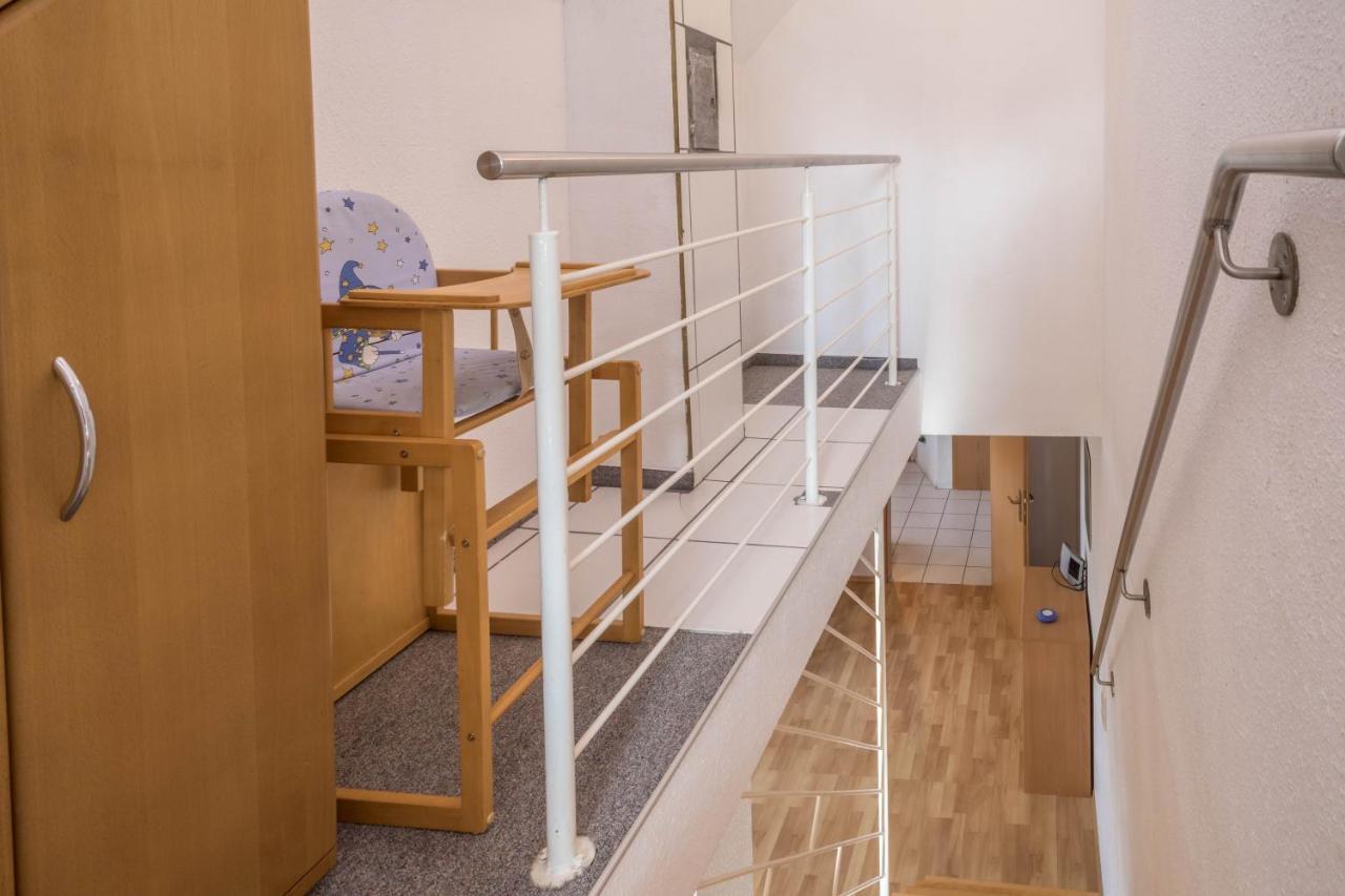 Ferienwohnung Nr 1 Deggenhausertal Dış mekan fotoğraf