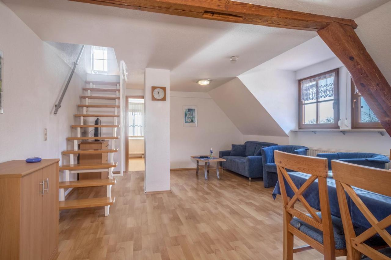 Ferienwohnung Nr 1 Deggenhausertal Dış mekan fotoğraf