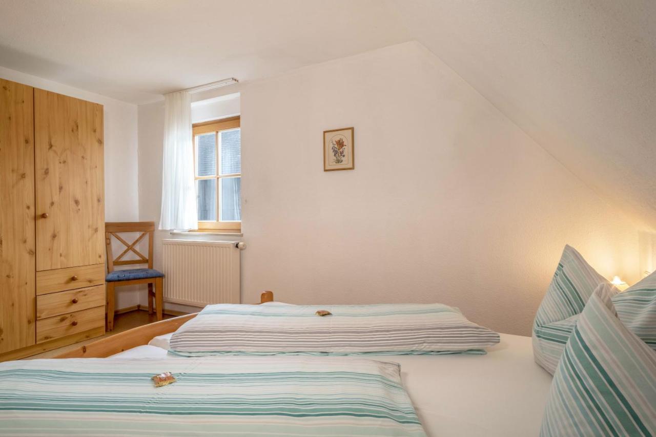 Ferienwohnung Nr 1 Deggenhausertal Dış mekan fotoğraf