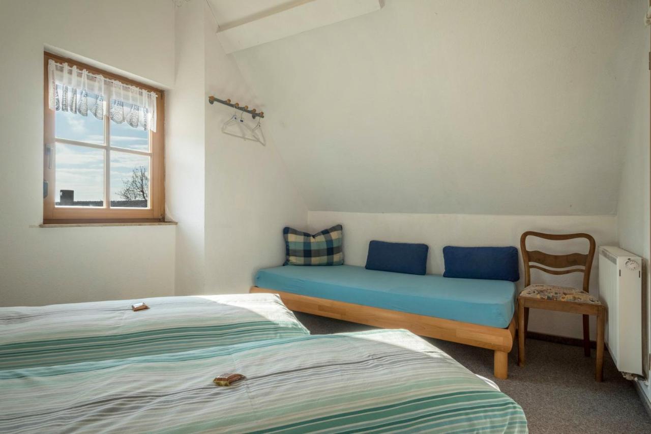 Ferienwohnung Nr 1 Deggenhausertal Dış mekan fotoğraf